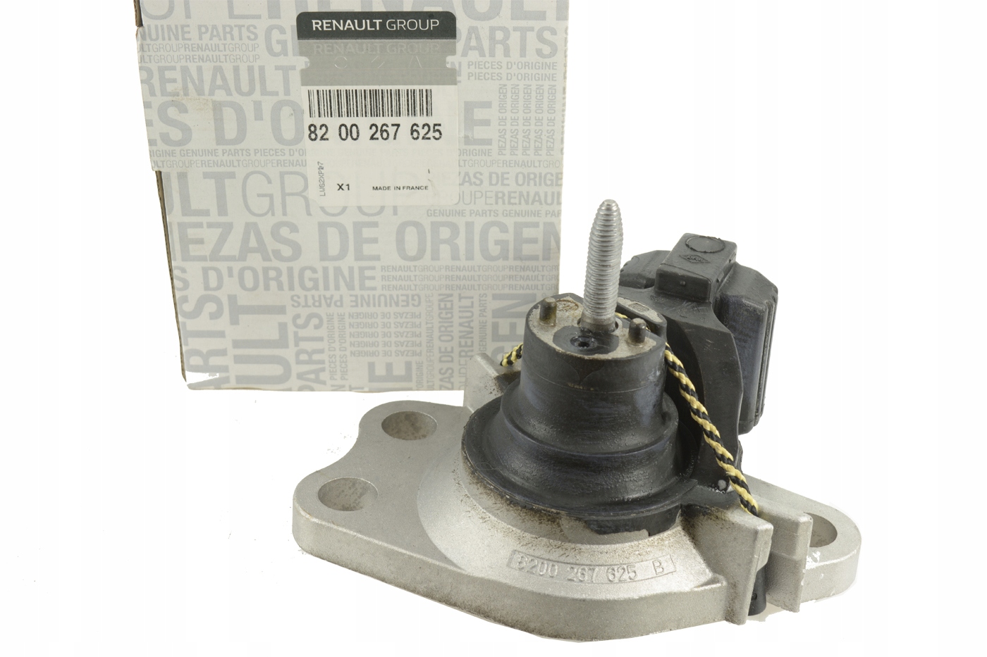 8200267625 - ПОДУШКА ДВИГАТЕЛЯ ПРАВАЯ 1.5 DCI KANGOO ОРИГИНАЛ