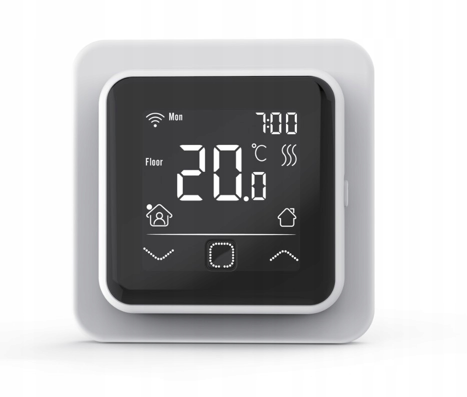 Mata grzejna pod panele ZESTAW 7M2 + TVT40CB WIFI Zawiera baterie nie