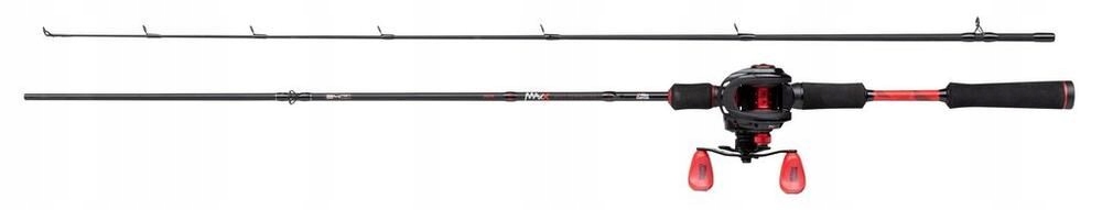 Rybářský Prut Abu Garcia Max X Set Cast 198 cm 10-40 g