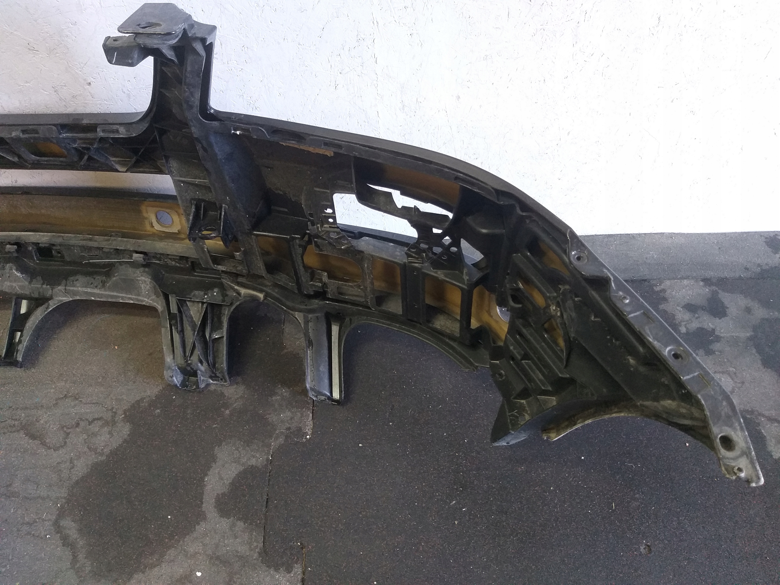 branik prednji dio MERCEDES ML W164