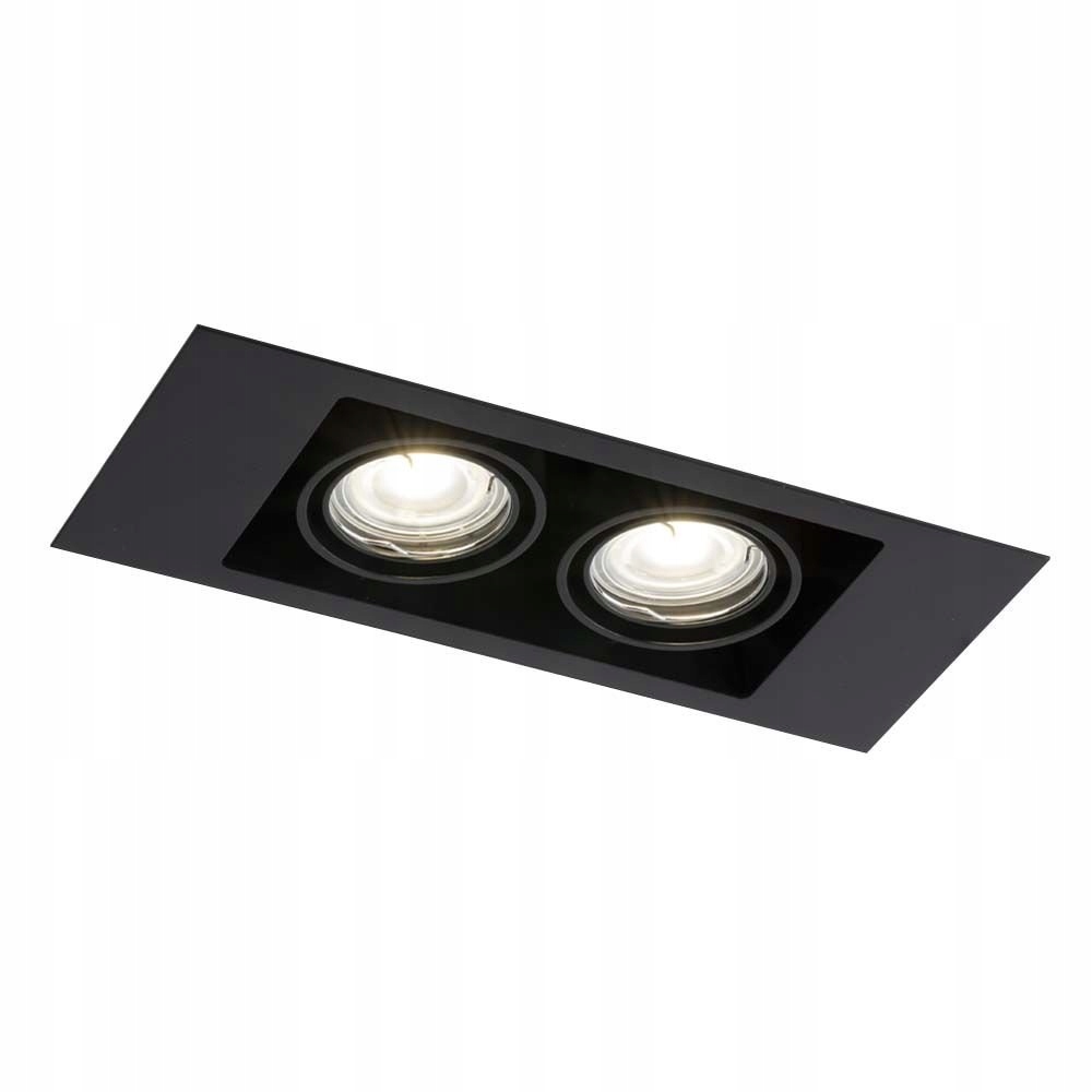 Zápustné svietidlo Ebino 3306 Antigo