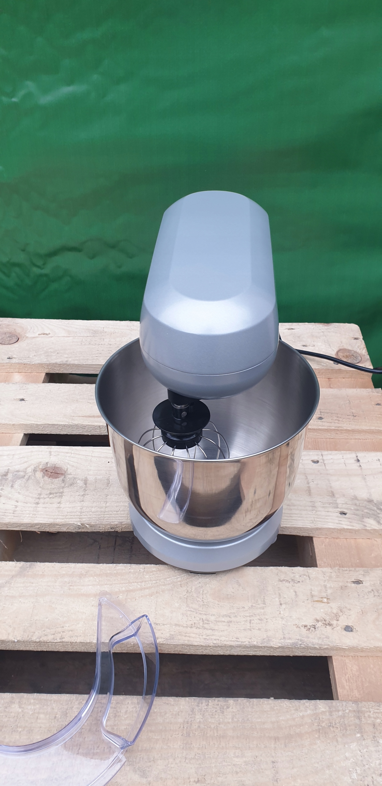 ROBOT KUCHENNY PLANETARNY 1200W BELLA METAL Model Bella Robusta