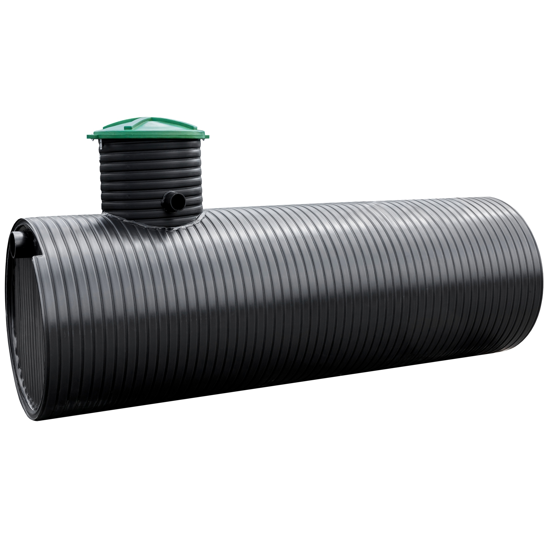 ZBIORNIK ŚCIEKÓW ROLNO-SPOŻYWCZYCH 14000L SZAMBO Kolor czarny