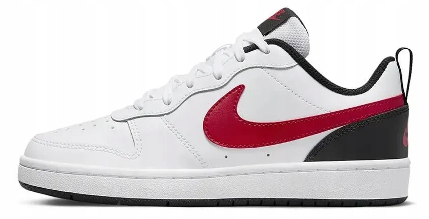 r.38 Nike Court Borough Low 2 buty młodzieżowe sportowe sneakersy