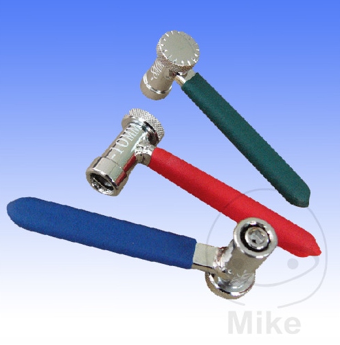 Sada kľúčov Jmp na nastavenie ventilov