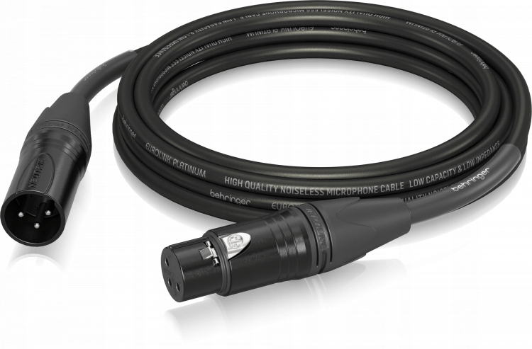Behringer PMC-500 kabel mikrofonowy Xlr-xlr 5 m