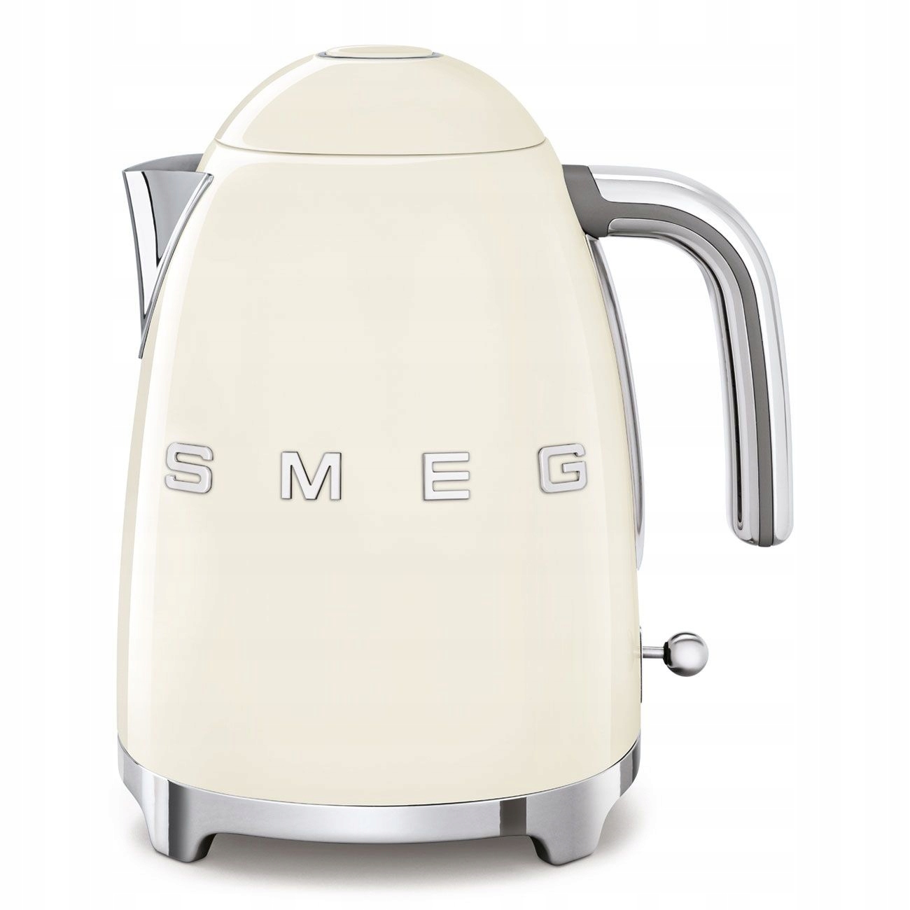 Smeg KLF03CREU Kanvica, krémová
