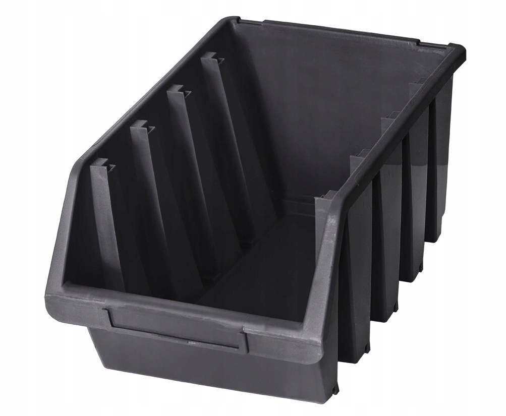 Pojemnik magazynowy - Ergobox 4 | Czarny — 5