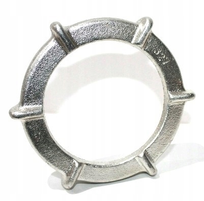 Ręczna maszynka do mięsa ALFA 32 ocynowana gratis tulejka MADE IN POLSKA + Model ręczna