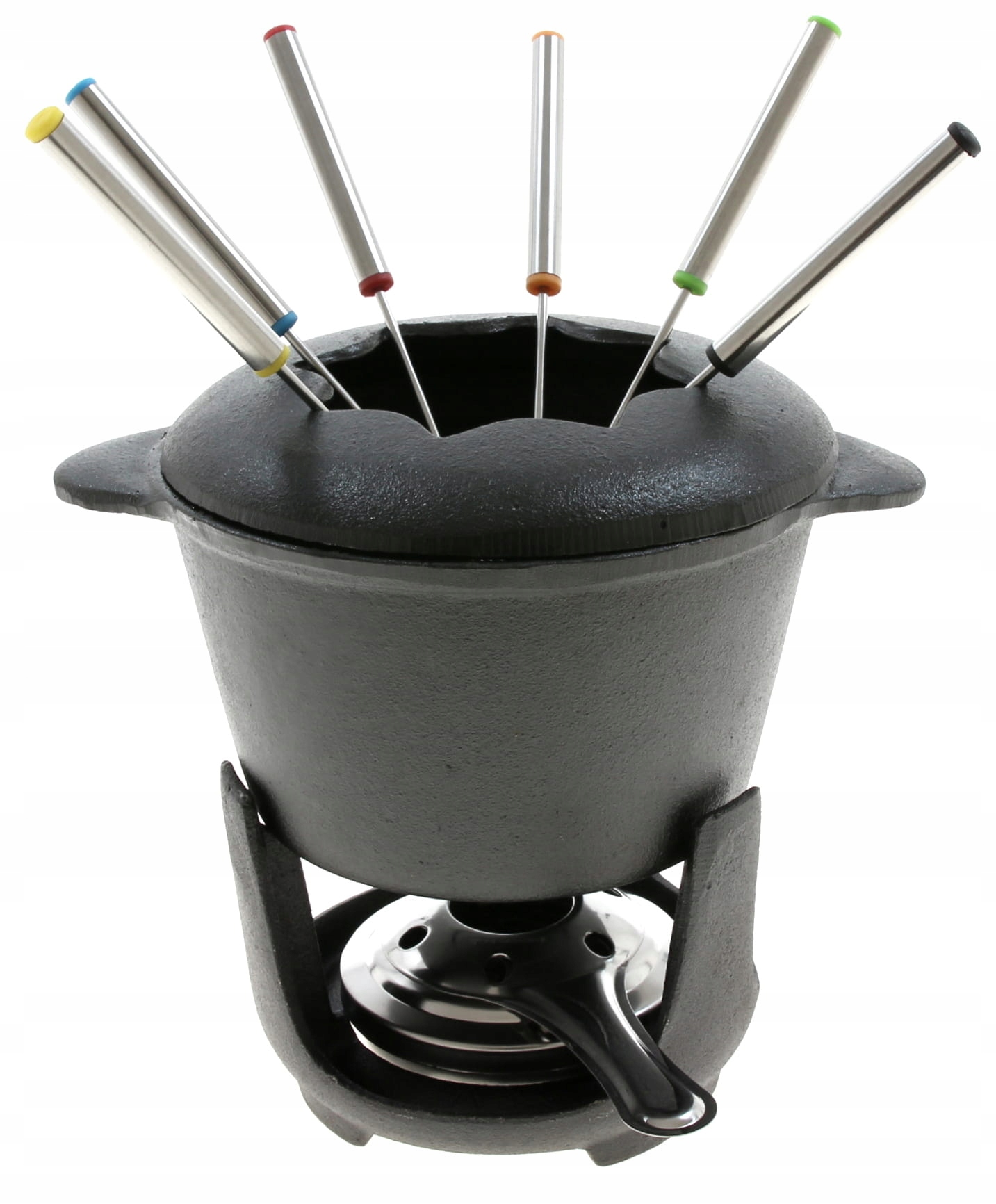 

Fondue Żeliwne Zestaw dla 6 Osób Founde King Hoff