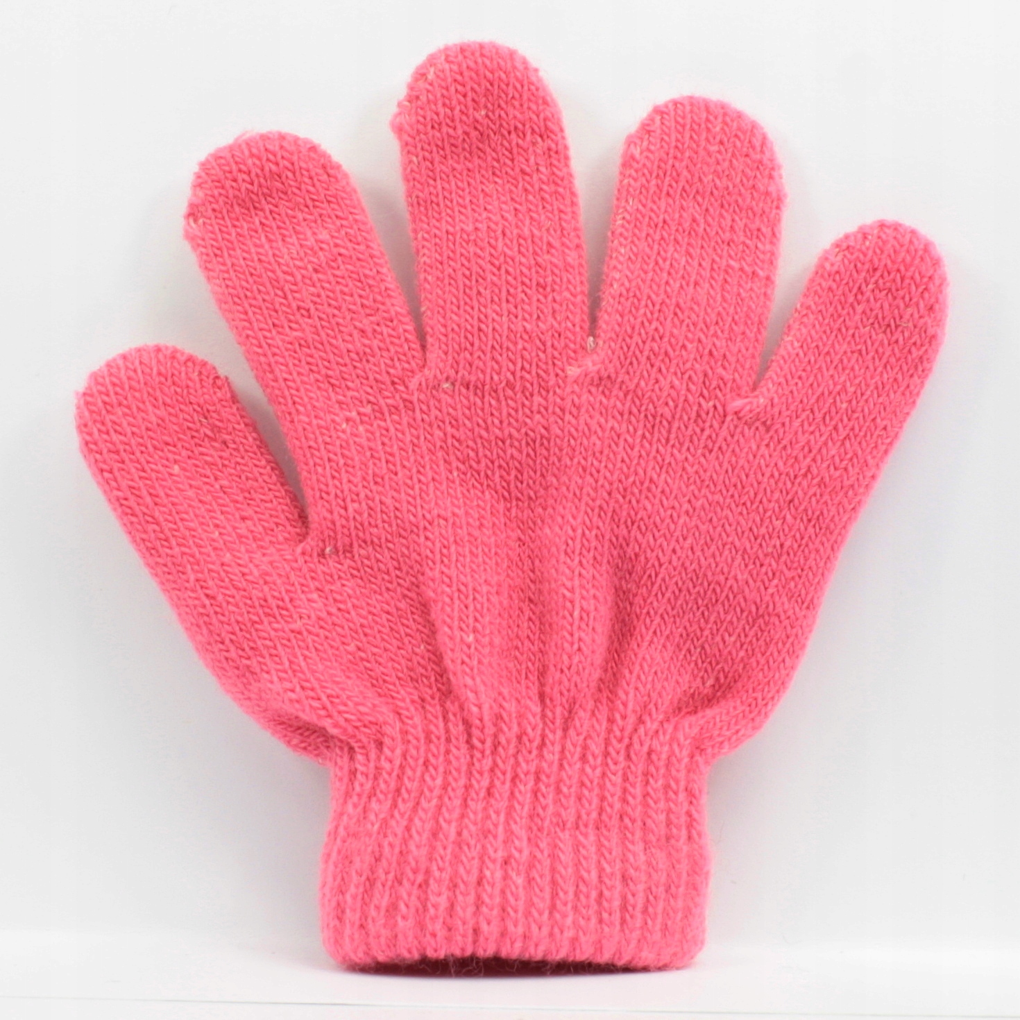 Tmaziarz2 rękawiczki dziecięce pięciopalczaste dla dzieci w wieku 18 m +