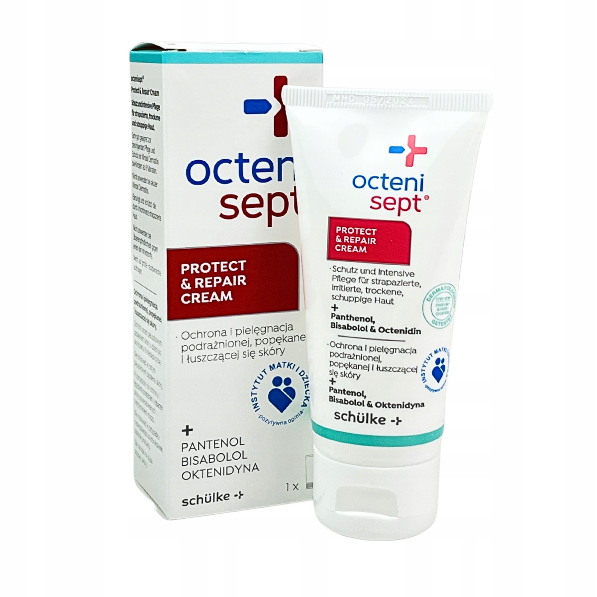 

Octenisept Repair Cream krem regenerujący Schulke
