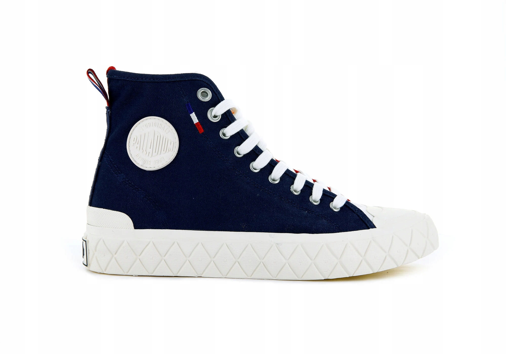 Palladium Dámské boty „Palla Ace Cvs Mid“ vel. 36. -50%