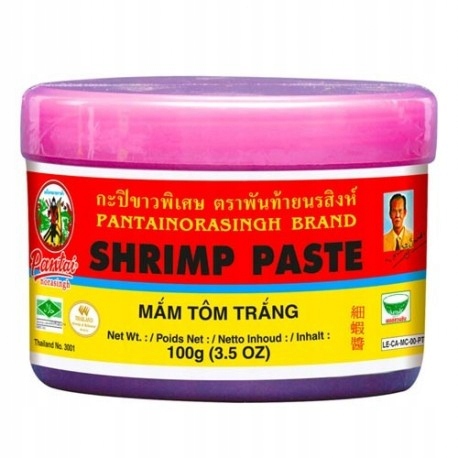 

Pasta krewetkowa Pantai 100 g