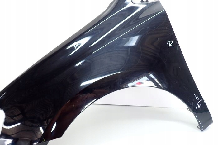VW POLO 09- fender left front front