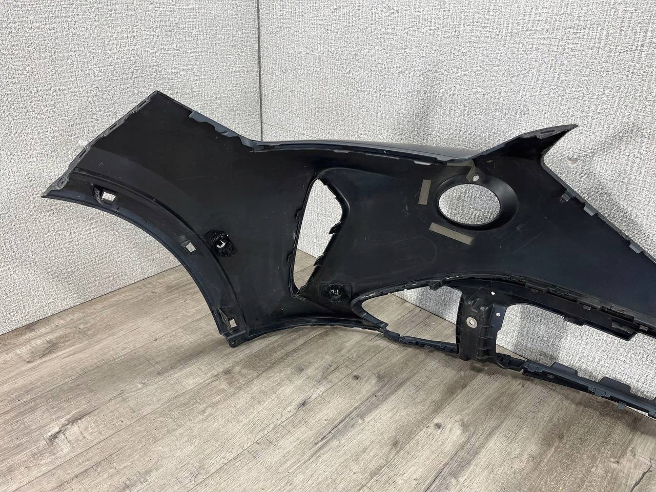 CUPRA FORMENTOR 2020-2024 bumper front front 5FF807221