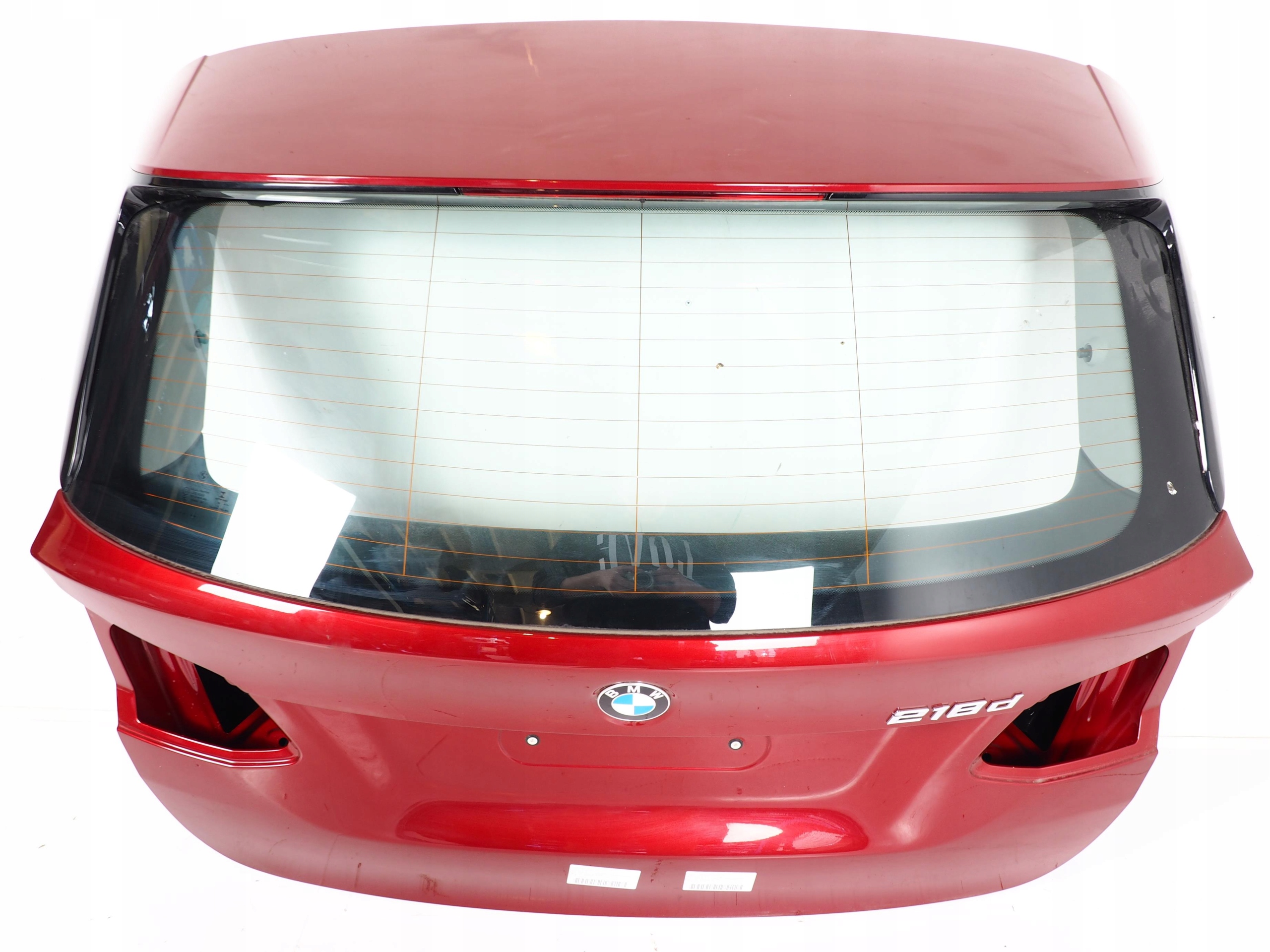 KLAPA TYŁ TYLNA KAMERA BMW F45 C06 Producent części BMW OE