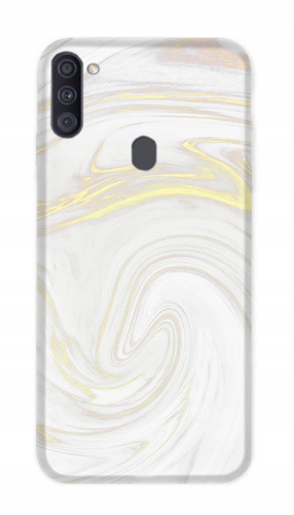 

Etui Do Samsung Galaxy A11+ Szkło / Różne Wzory