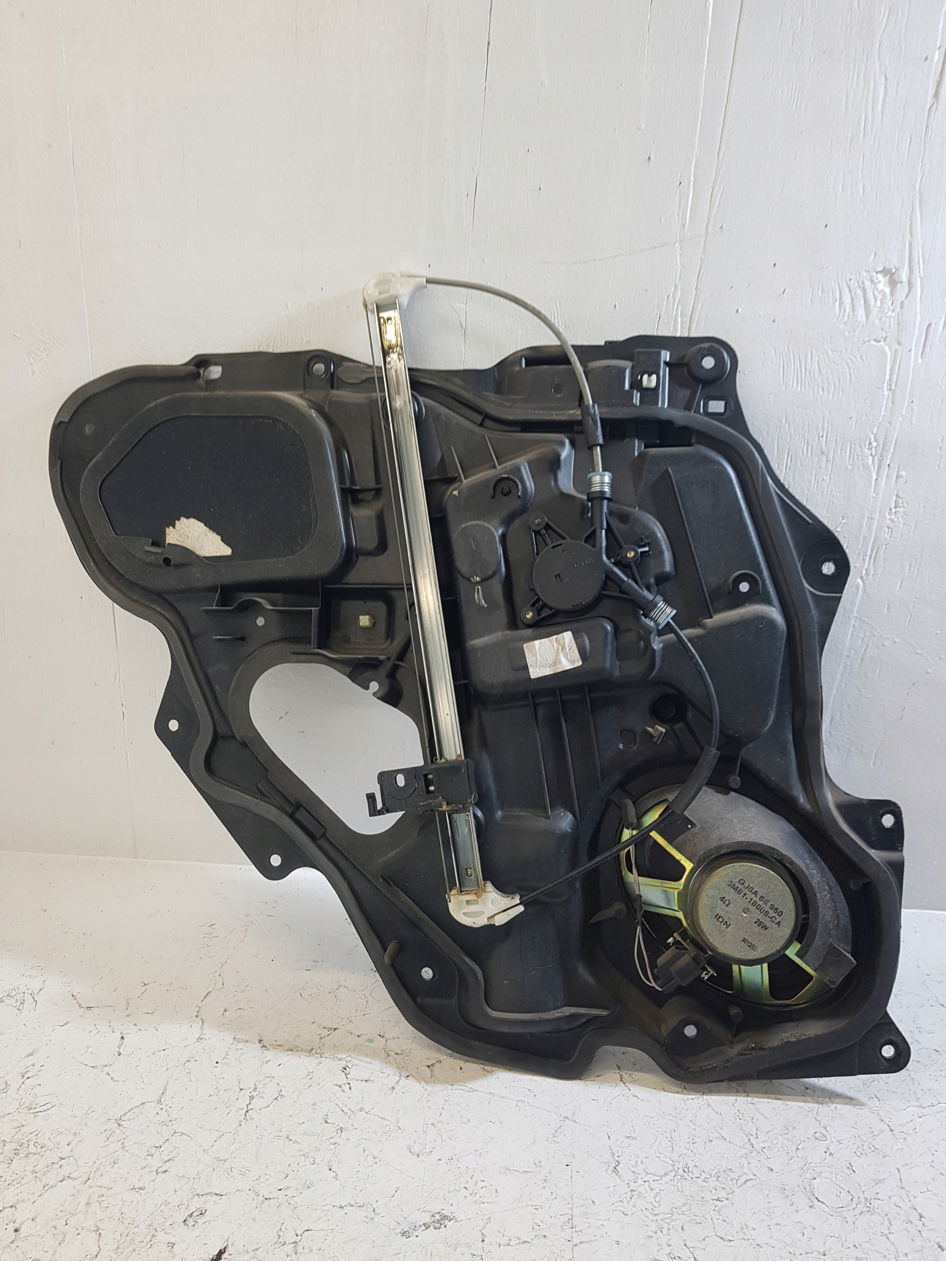 ELE Mécanisme Vitres Droite Arrière MAZDA 3