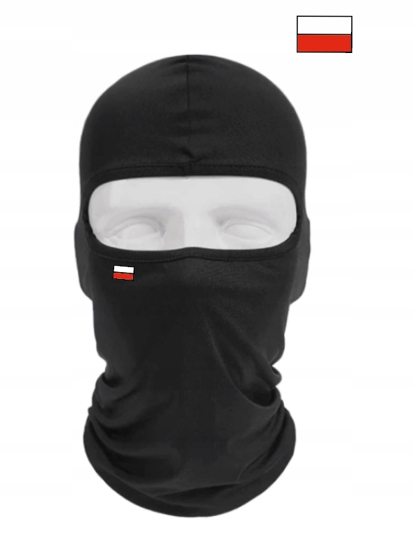 MASKA KOMIN KOMINIARKA CHUSTA BANDANA TWARZ FLAGA