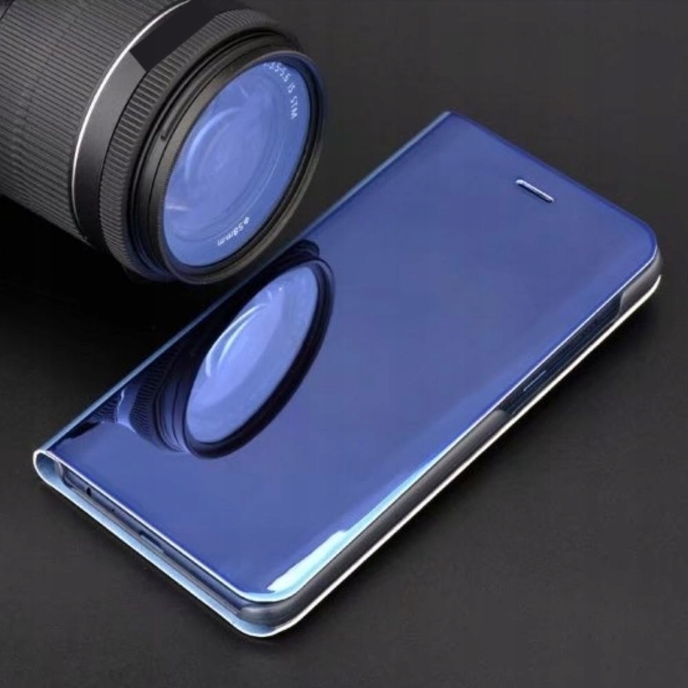

Etui z klapką Clear Huawei Y5 2019 / Honor 8S nieb