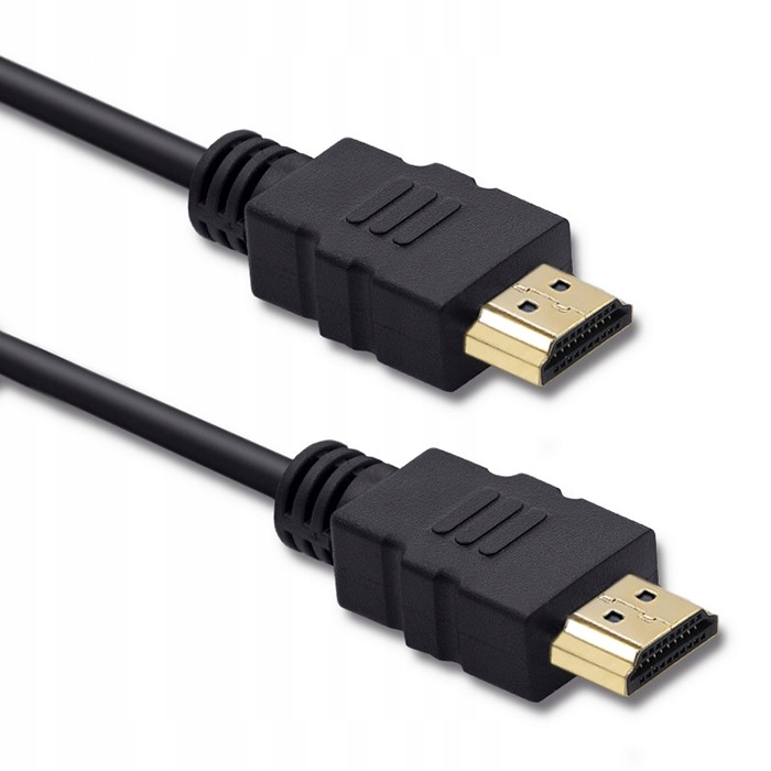 

Qoltec Kabel Hdmi A męski Hdmi A męski 2m