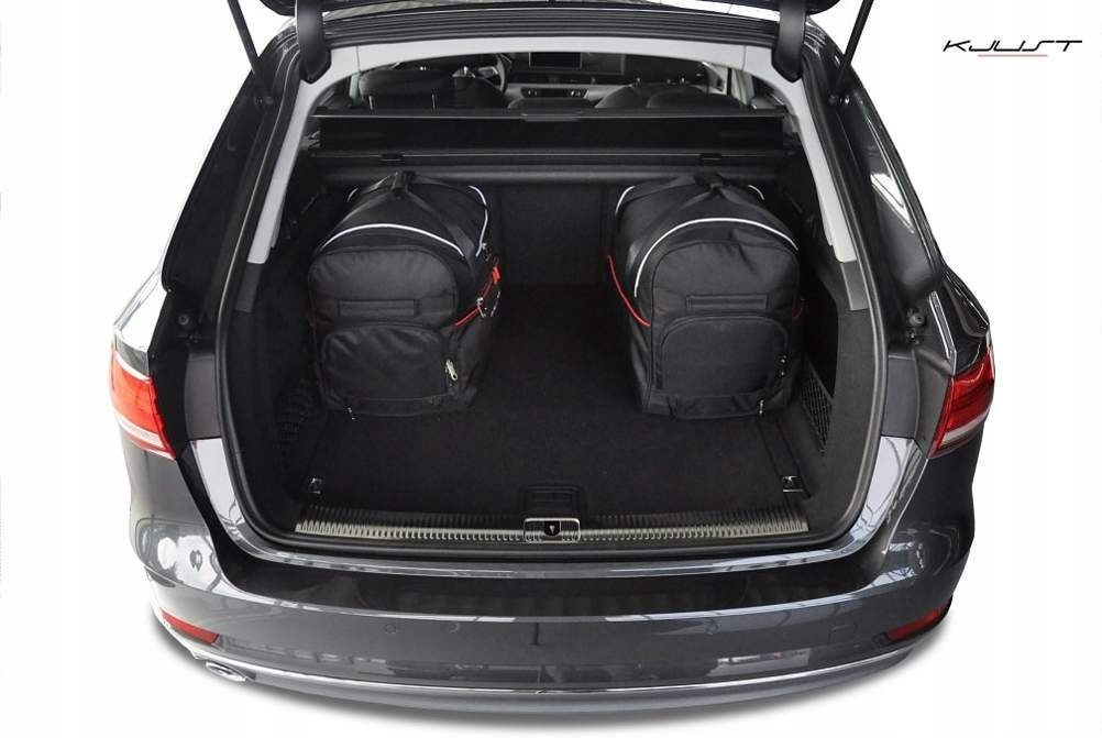 AUDI A4 AVANT 2015+ TORBY DO BAGAŻNIKA ZWYKŁE 5 SZ Rodzaj podróżna