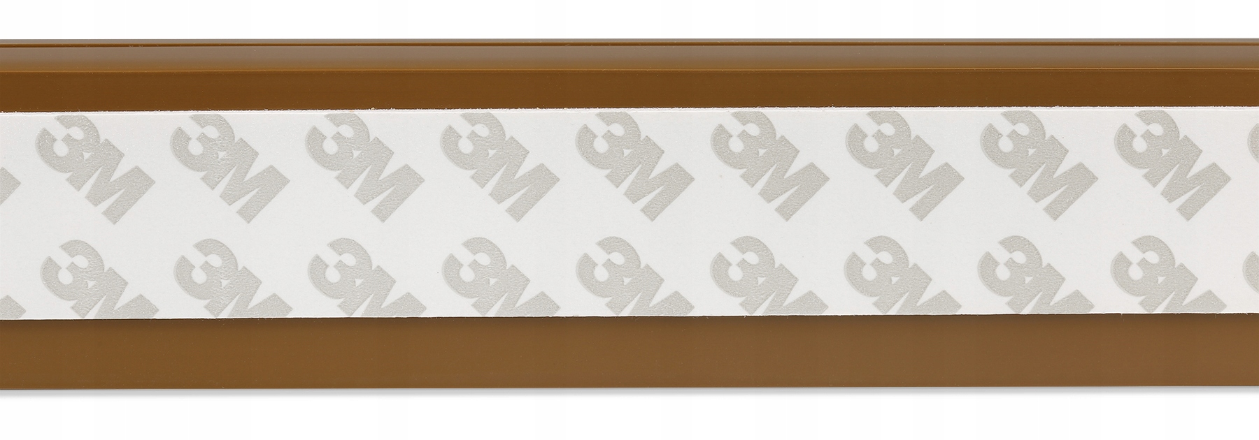 LISTWA MASKUJĄCA DO KABLI RTV SAMOPRZYLEPNA 100 cm Model ZXC 20 1M