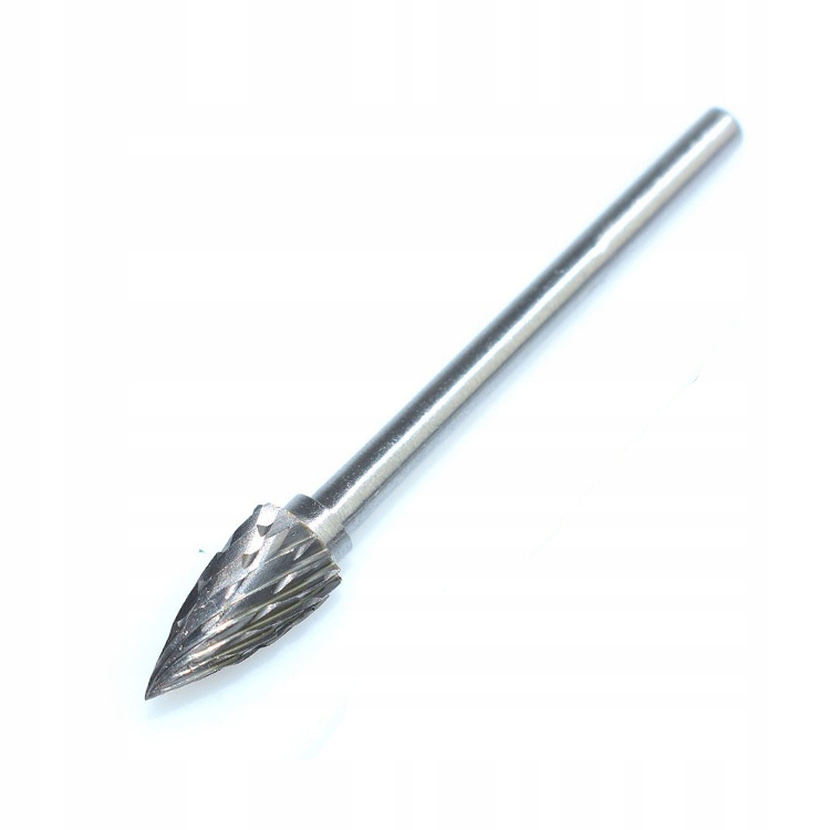 

Frez Obrotowy Pilnik Węglik Fi 6MM G0613M03 Typ G