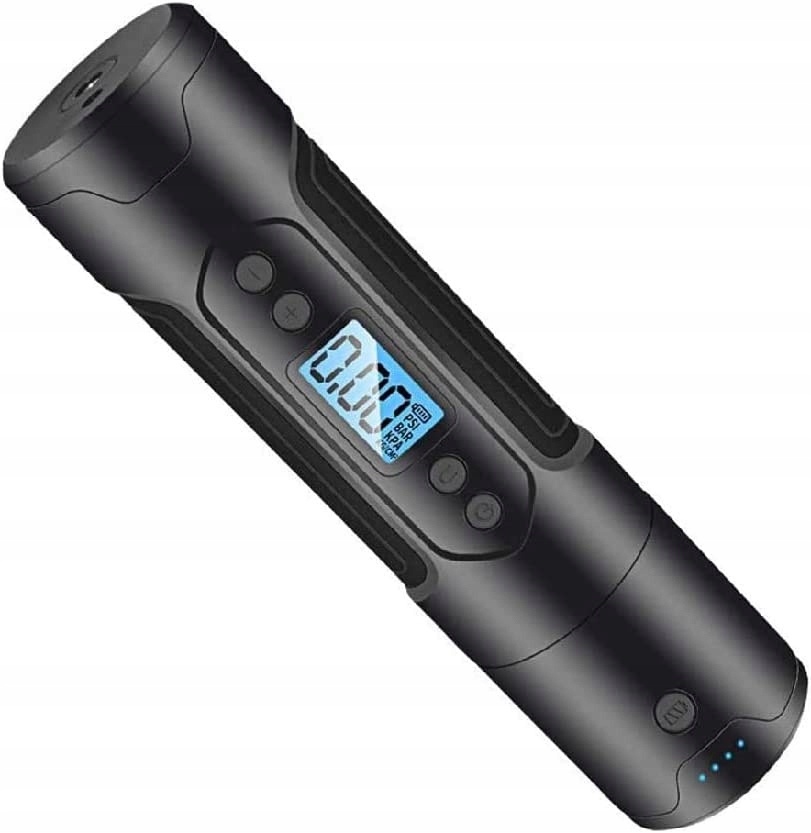 Elektryczna pompka do roweru, wielofunkcyjna