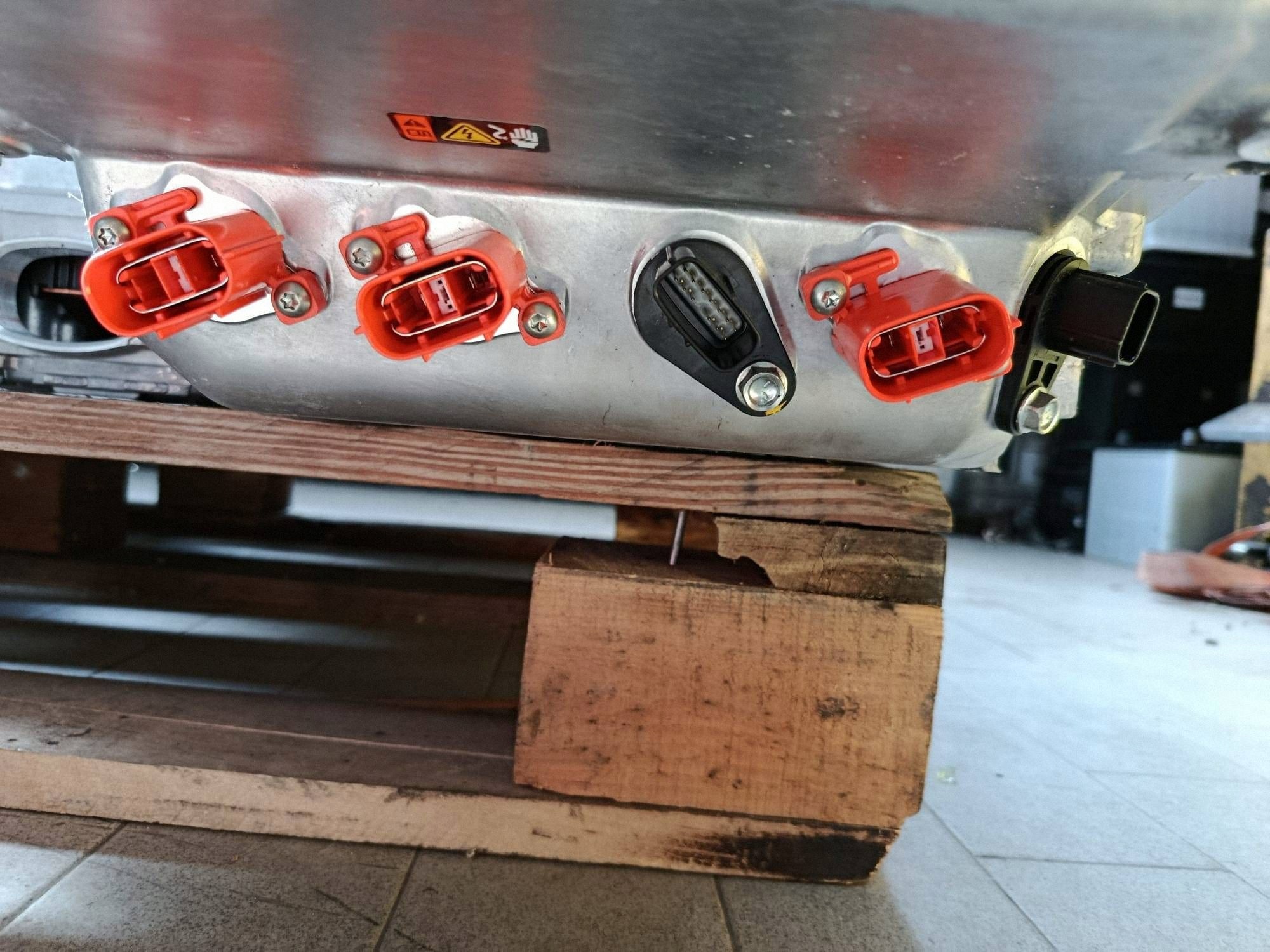 Bateria trakcyjna HEV/EV Mazda CX-60 KBY330210 nr X