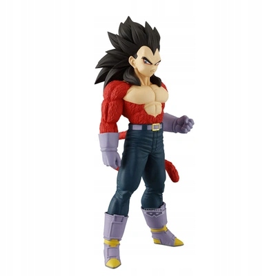 Figurka Dragon Ball Gt Solid Edge Works Saiyan 4 Vegeta 19 Cm