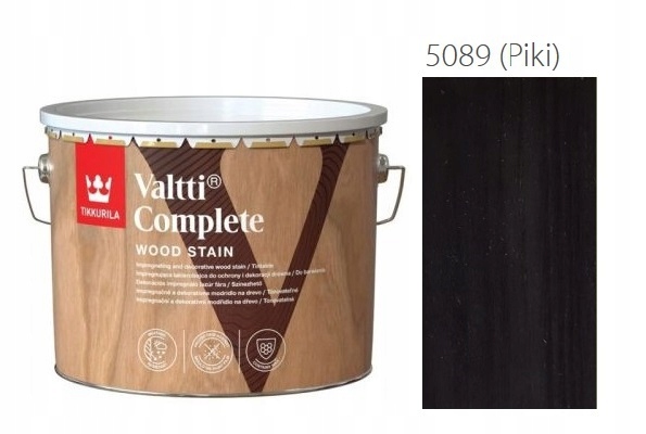 

Tikkurila Valtti Complete 5089 Piki 9L
