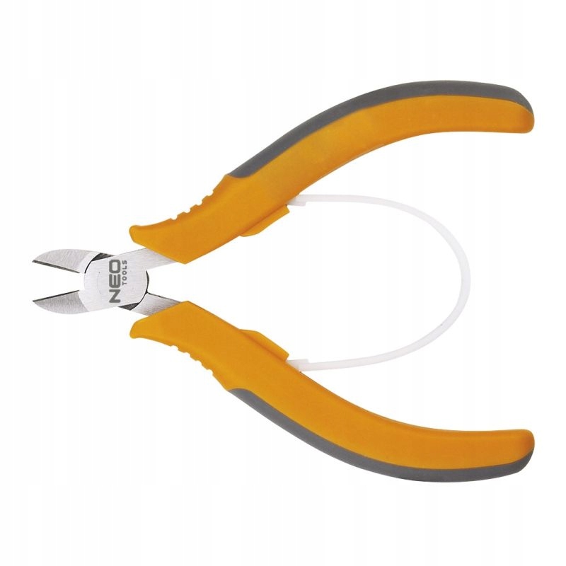 

Neo Szczypce precyzyjne boczne 110 mm 01-106
