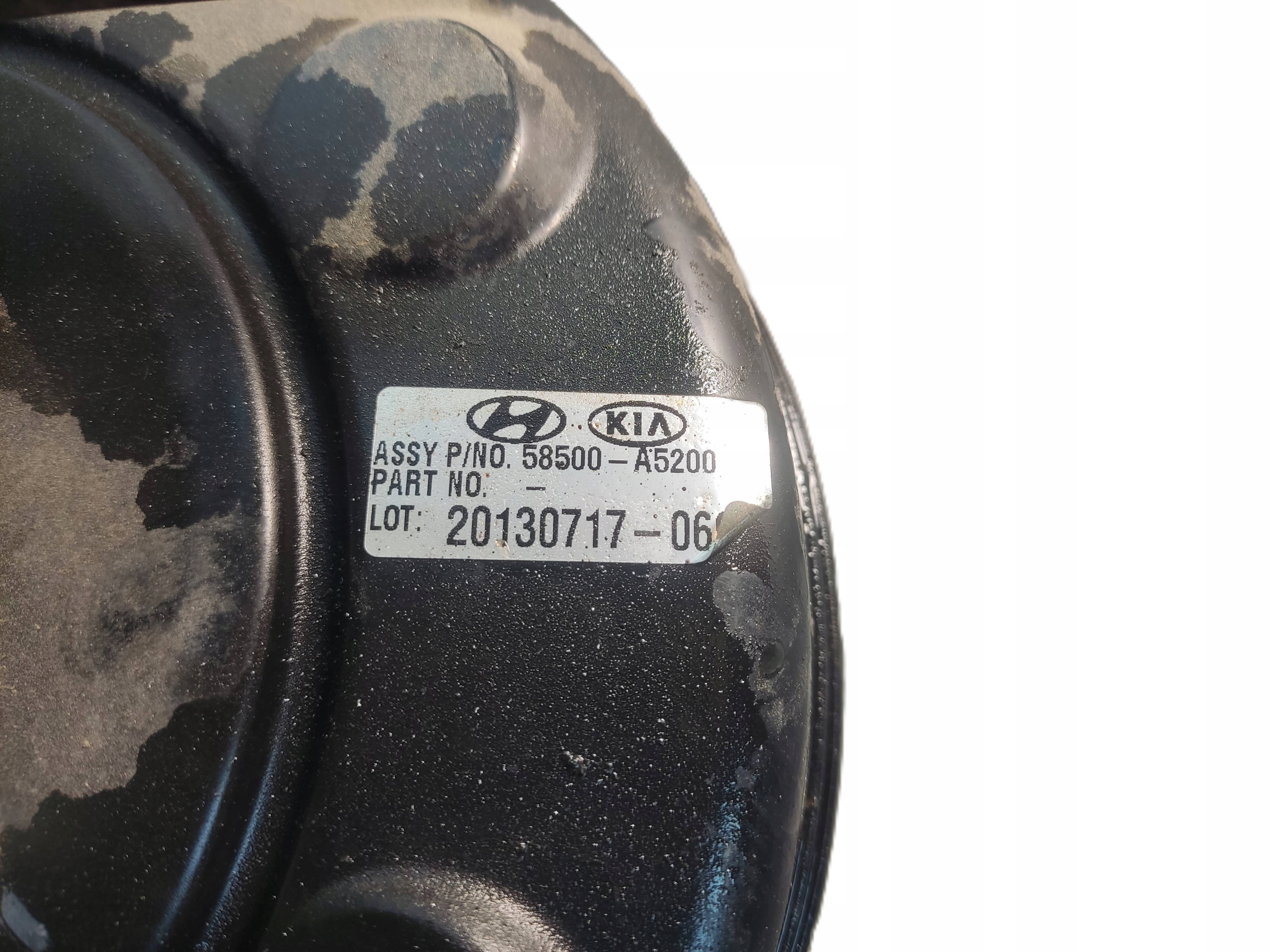 Servo KIA Ceed II SW 1.6 B