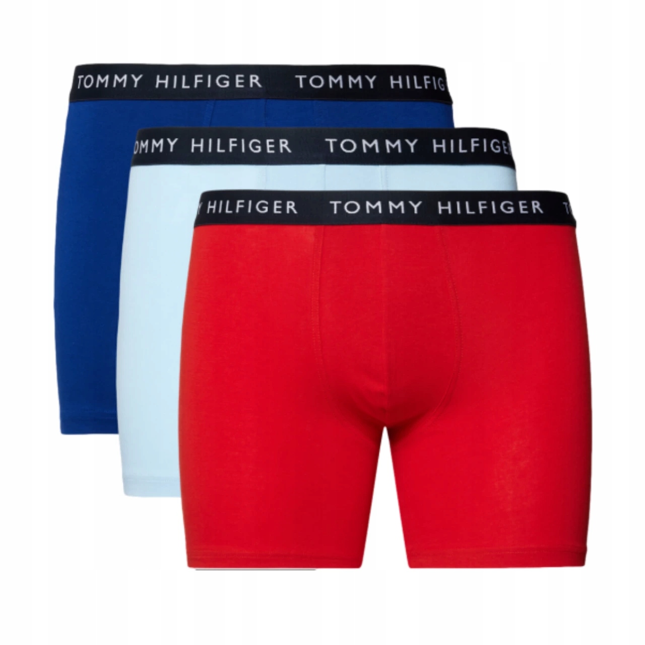 -10% Tommy Hilfiger Pánské Boxerky 3-PACK Brief M