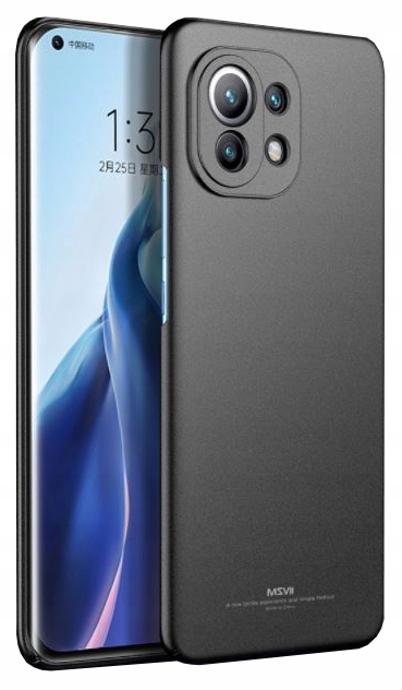 ETUI CASE MSVII Obudowa DO XIAOMI MI 11 SUPER SLIM