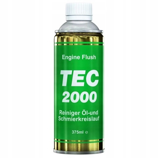 TEC 2000 CLEANING KIT FOR DIESEL ENGINES