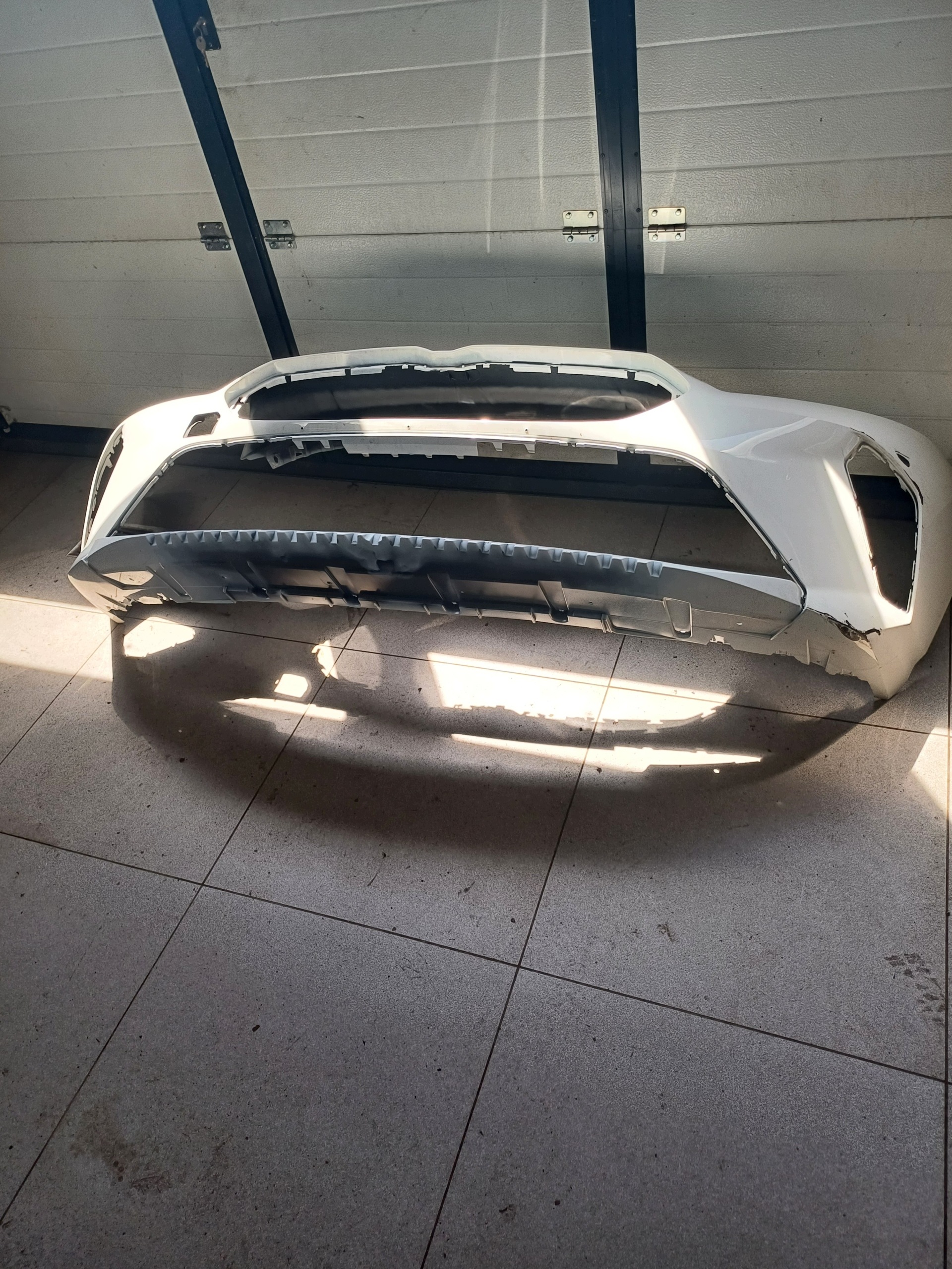 bumper front front BMW and 1 F70 2 X PDC M- PAKIET 5A35D29-08