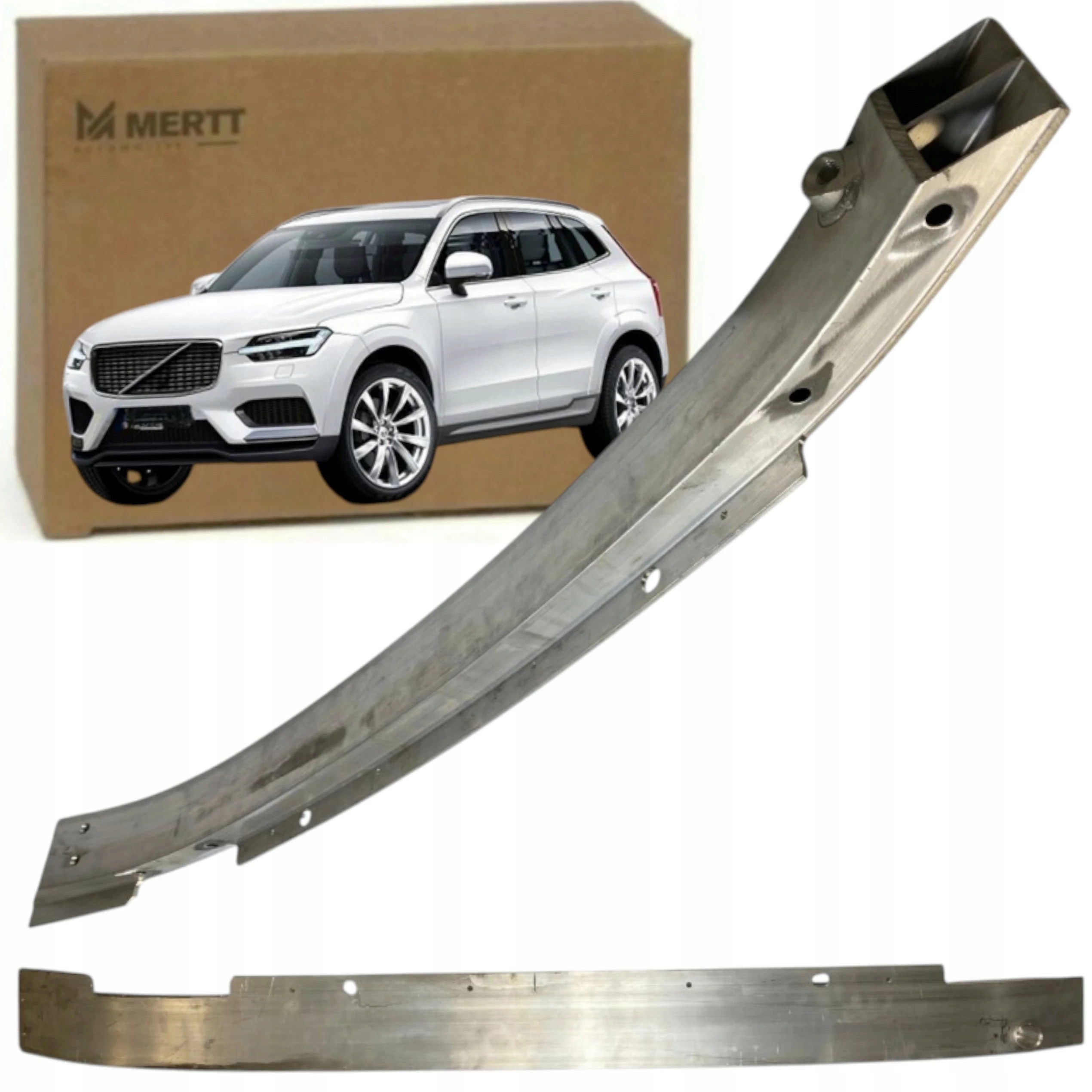 Volvo XC60 2017 Zesílení Nosníku Nárazníku, Přední Pás 31448814 32277367