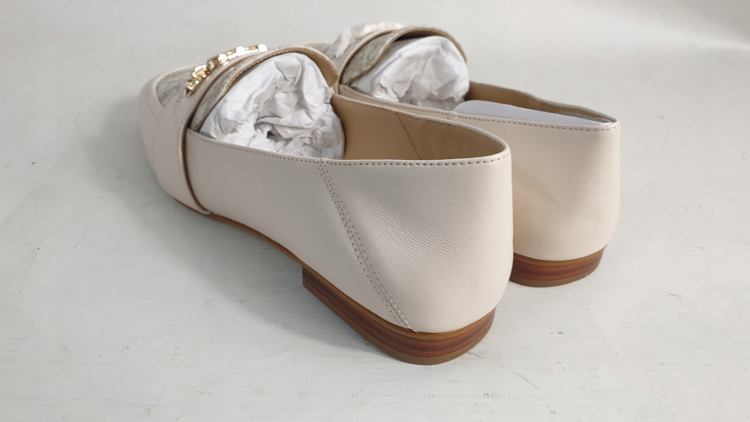 Półbuty MICHAEL Michael Kors Tiffanie Loafer 37 Rozmiar 37