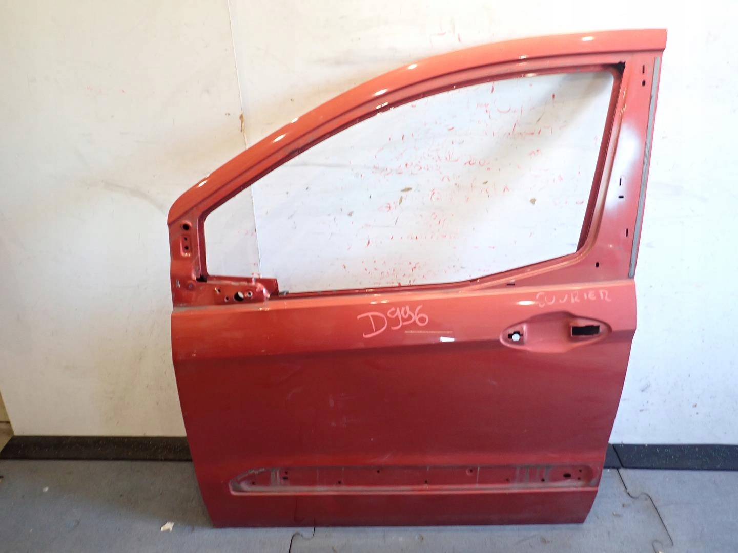 door front front left FORD COURIER MK2 2013