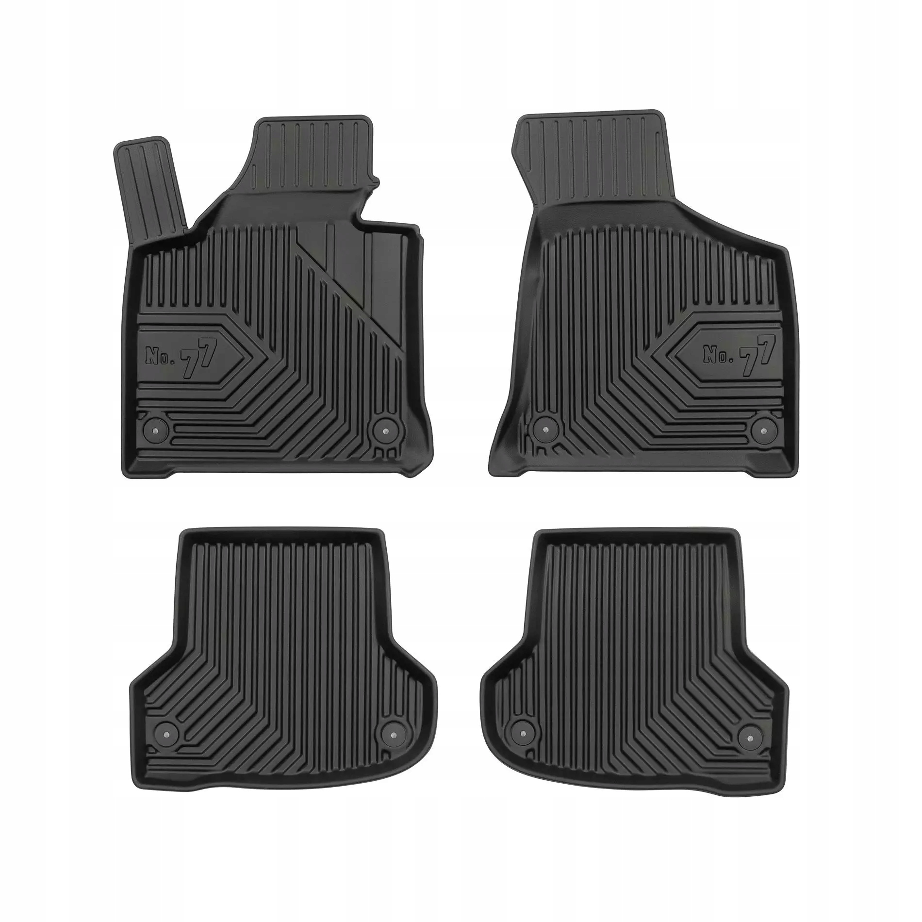 77409040/FRO Dywanik Samochodowy Audi A3 III 8P 200 Frogum