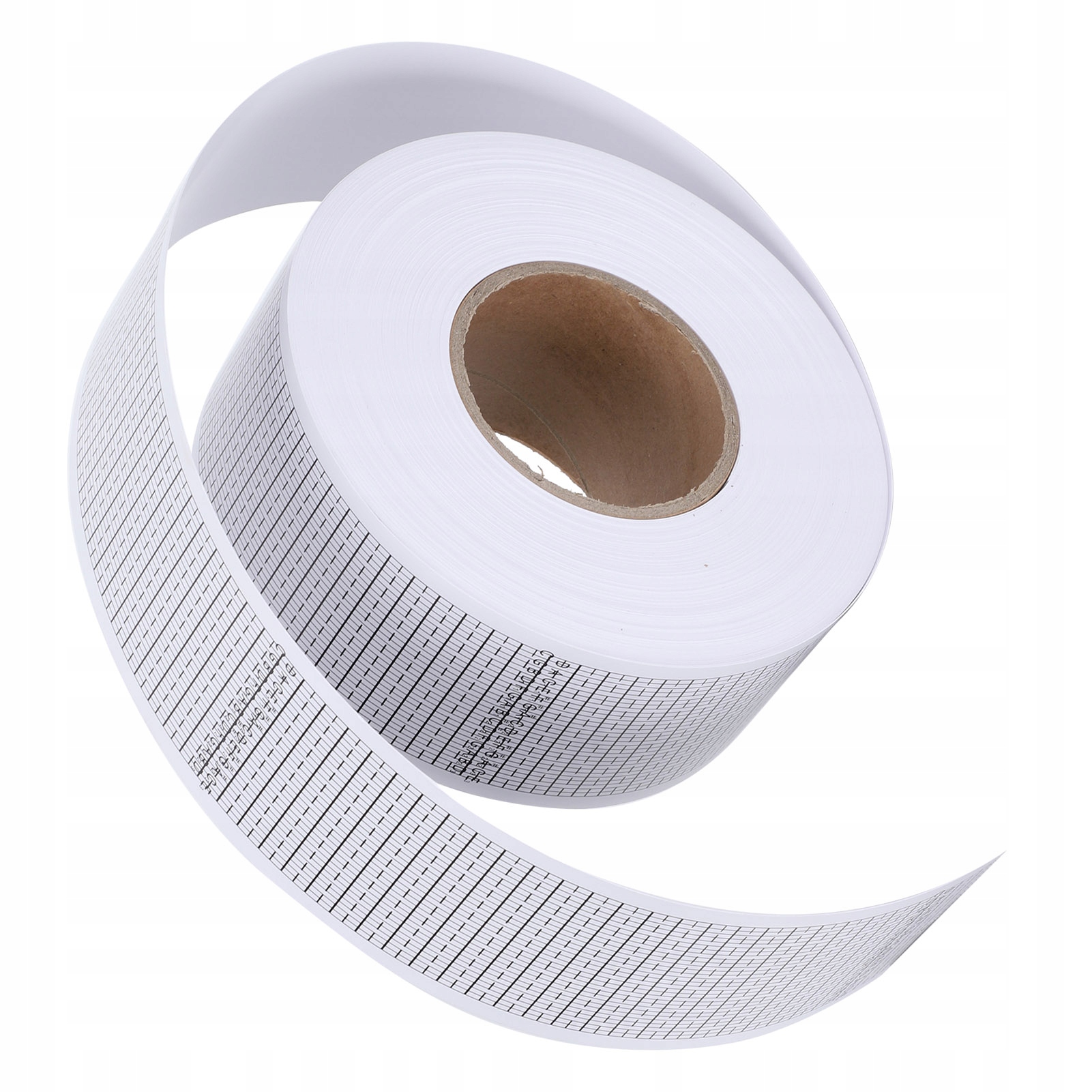 50m Pusta pozytywka Pasek papieru Diy Komponuj ręcznie korbowane J8