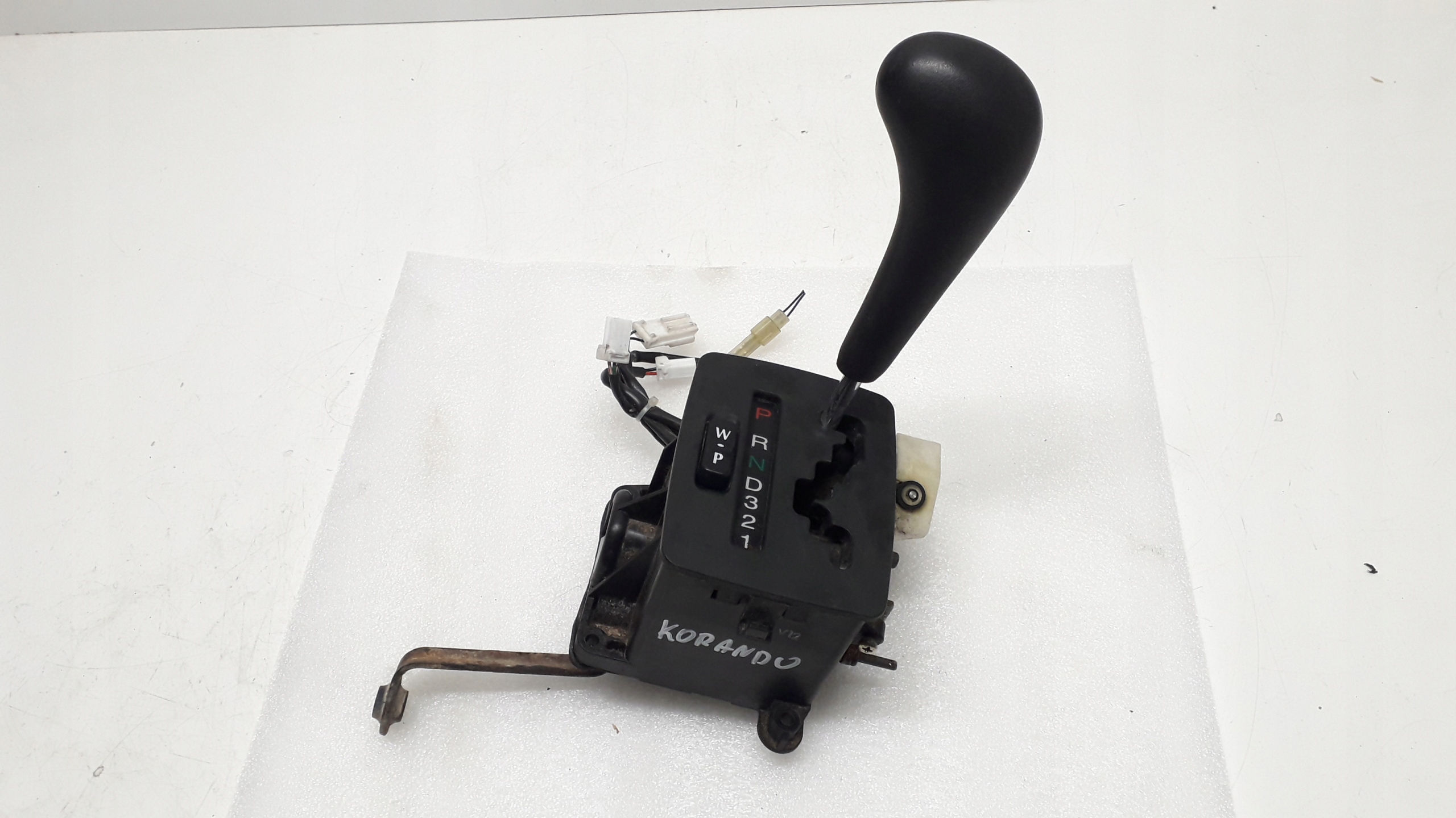96- 2.9D - KORANDO II 2 96 - 2.9 D СЕЛЕКТОР ПЕРЕДАЧ АВТОМАТ