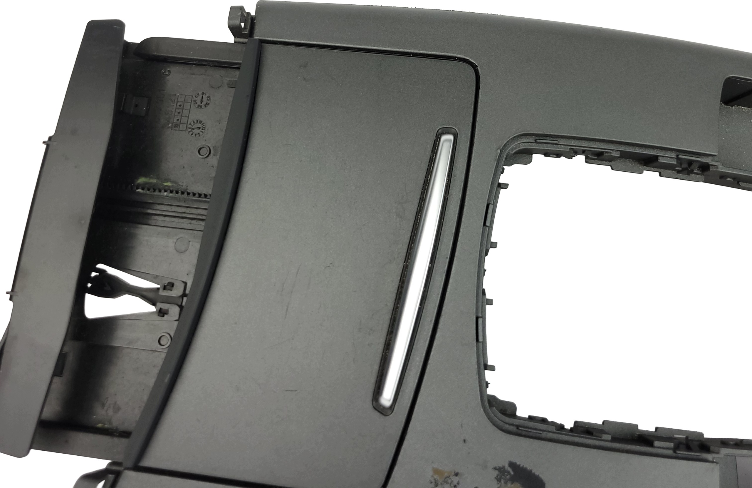 AUDI A6 C6 PANEL MMI srednji tunel DEKOR okvir EUROPA