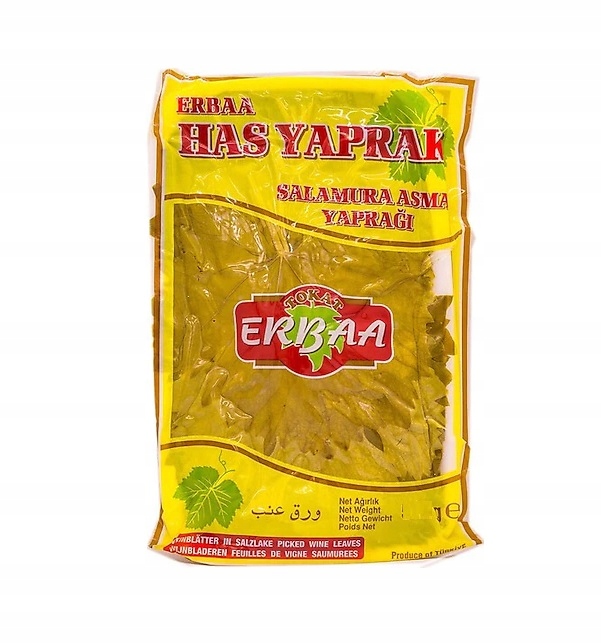 

Liście winogron Erbaa 400g yapragi