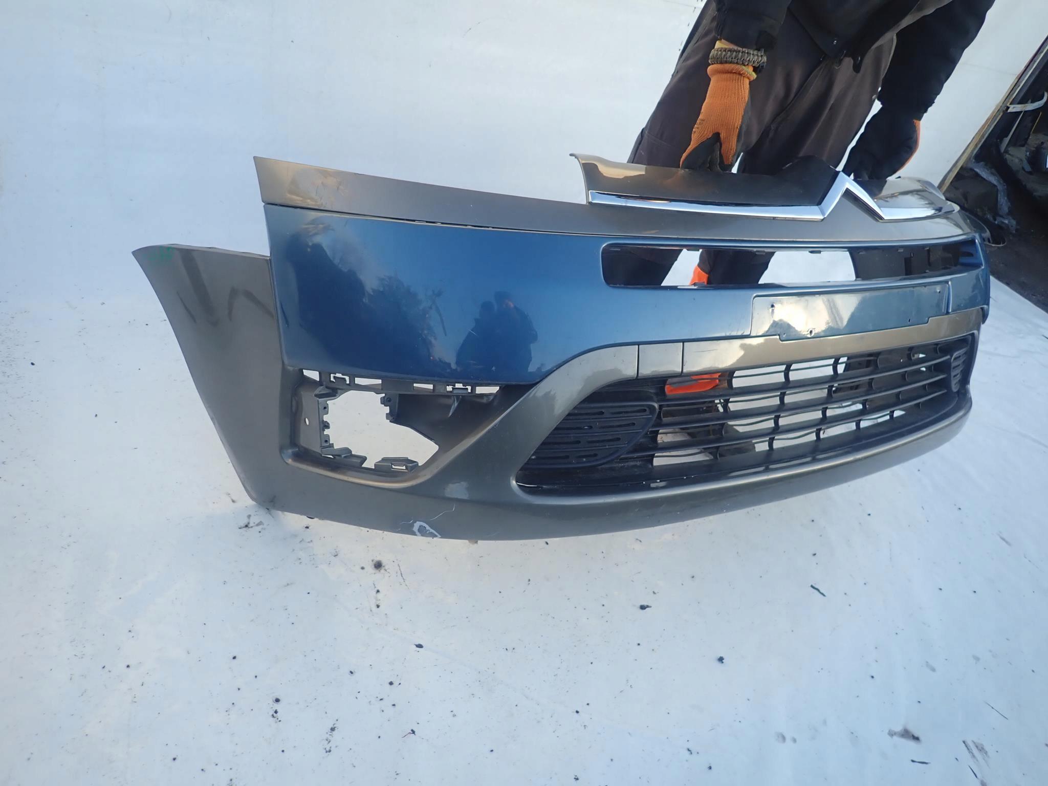 CITROEN C4 GRAND PICASSO and 1 06-10 bumper front