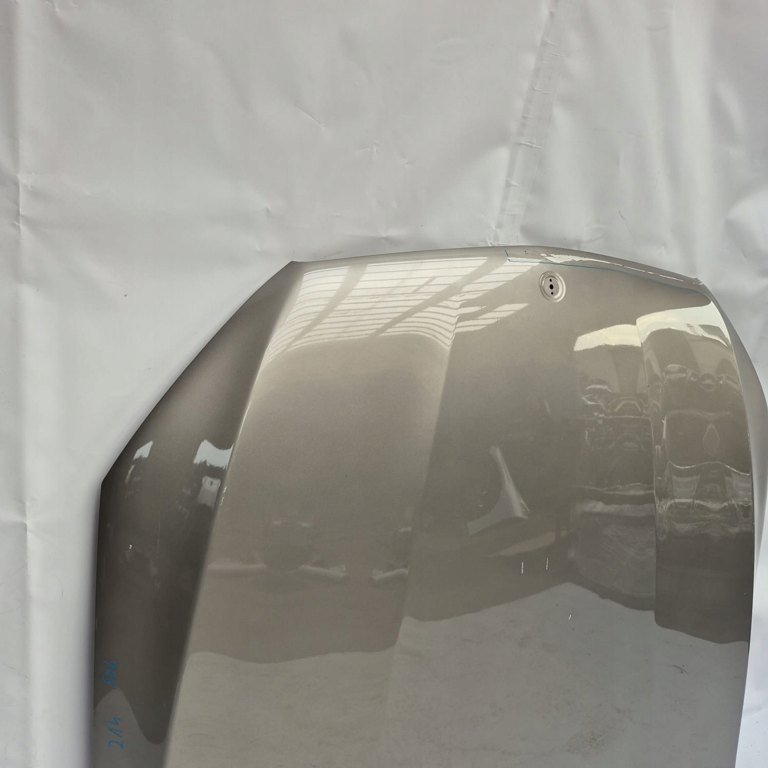 MERCEDES GLC e 1 X253 15-22 Cofano