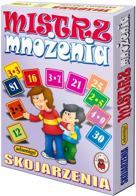 Mistrz Mnożenia 4676